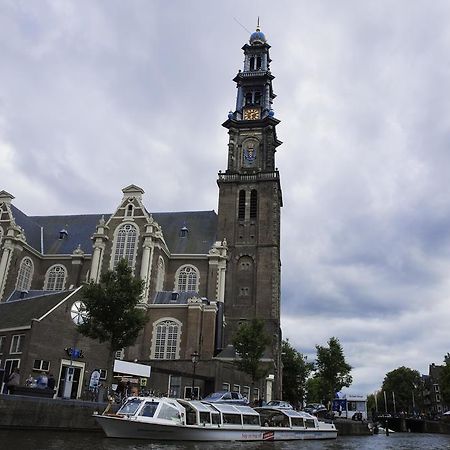 B&B Bloemgracht Amsterdam Bagian luar foto