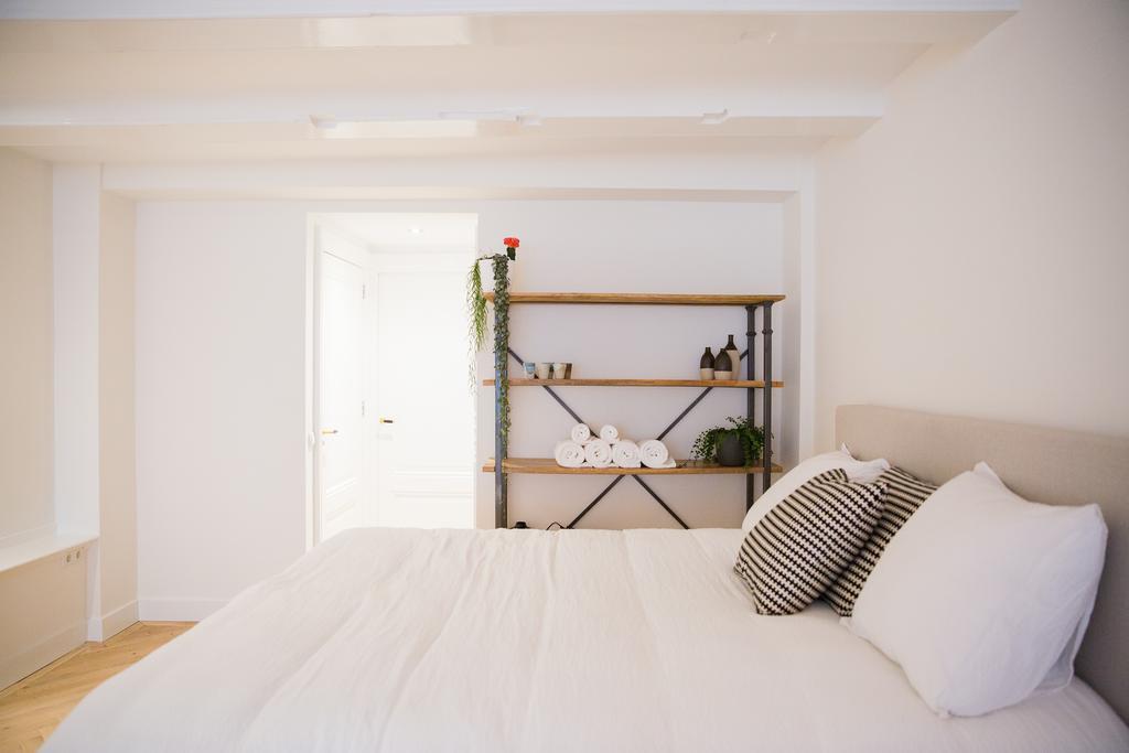 B&B Bloemgracht Amsterdam Ruang foto