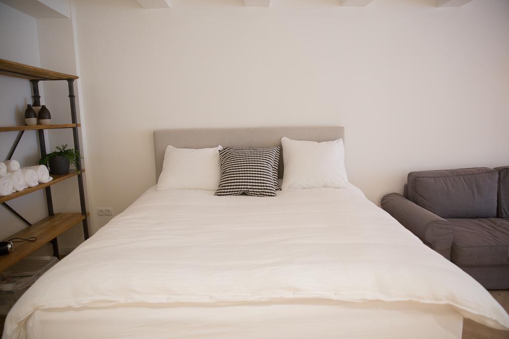 B&B Bloemgracht Amsterdam Ruang foto
