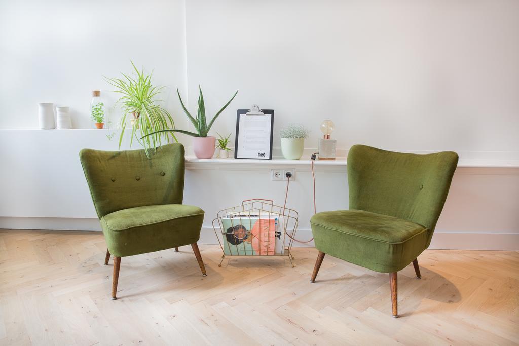 B&B Bloemgracht Amsterdam Bagian luar foto